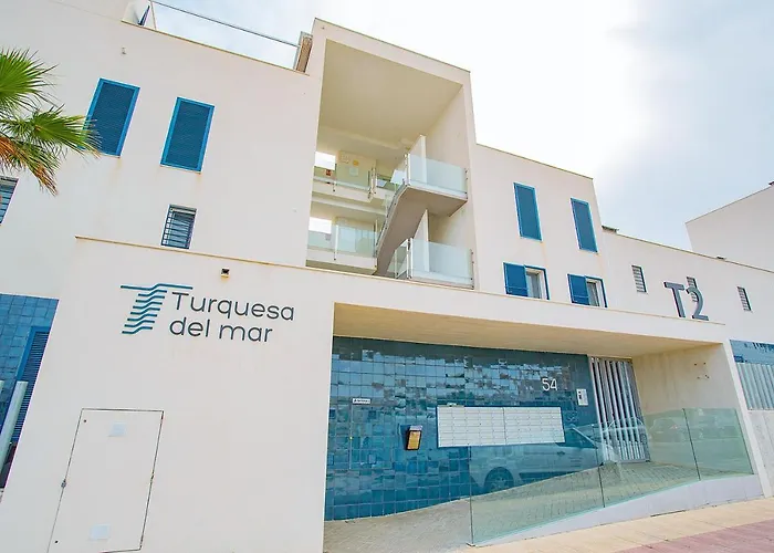 210 New Mar Pool - Alicante Holiday